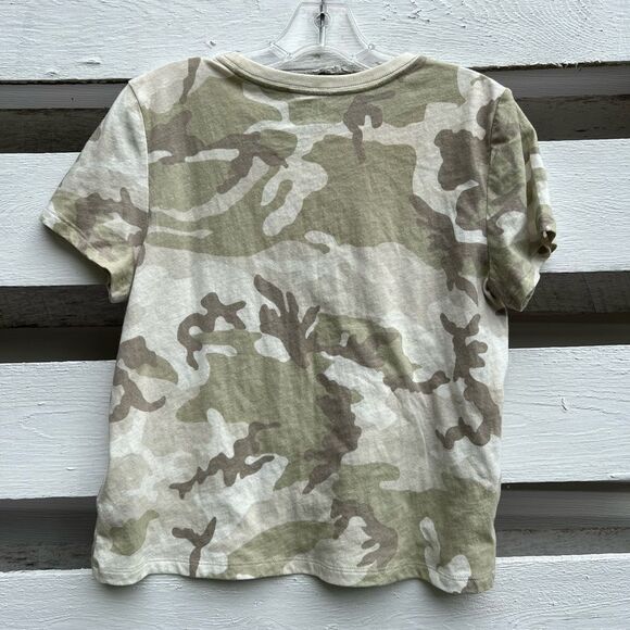 Gap NWT Camo Top - Picture 4 of 7